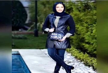 عکس متفاوت بهنوش طباطبایی + عکس