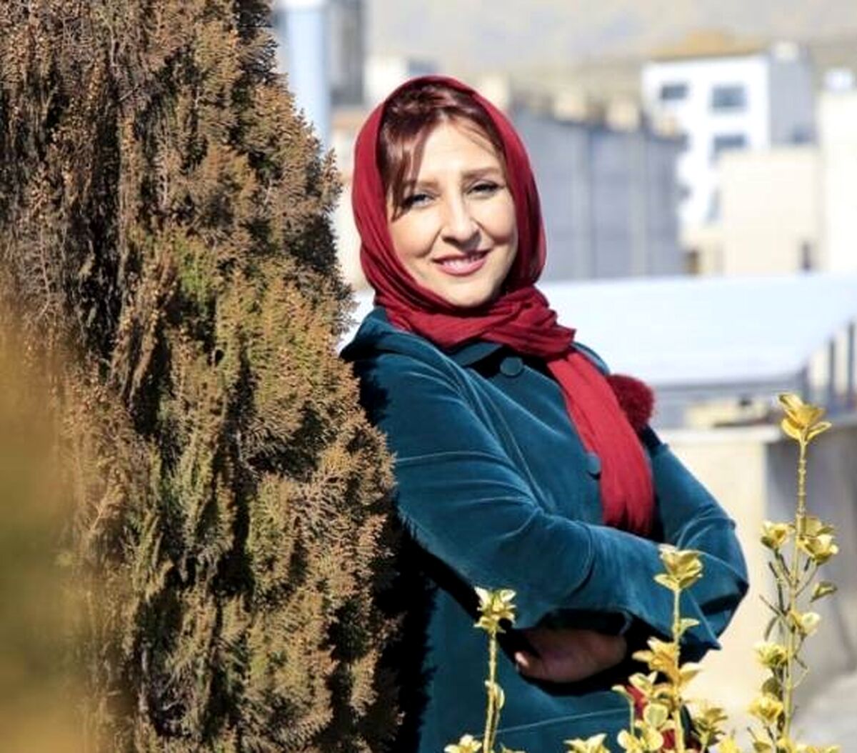  چهره متفاوت مرجانه گلچین در 50 سالگی+ عکس