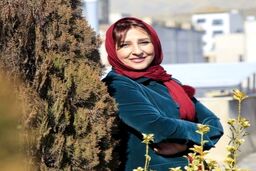 مرجانه گلچین عزادار شد | مرجانه گلچین برای عزای عزیزش سیاه پوش شد