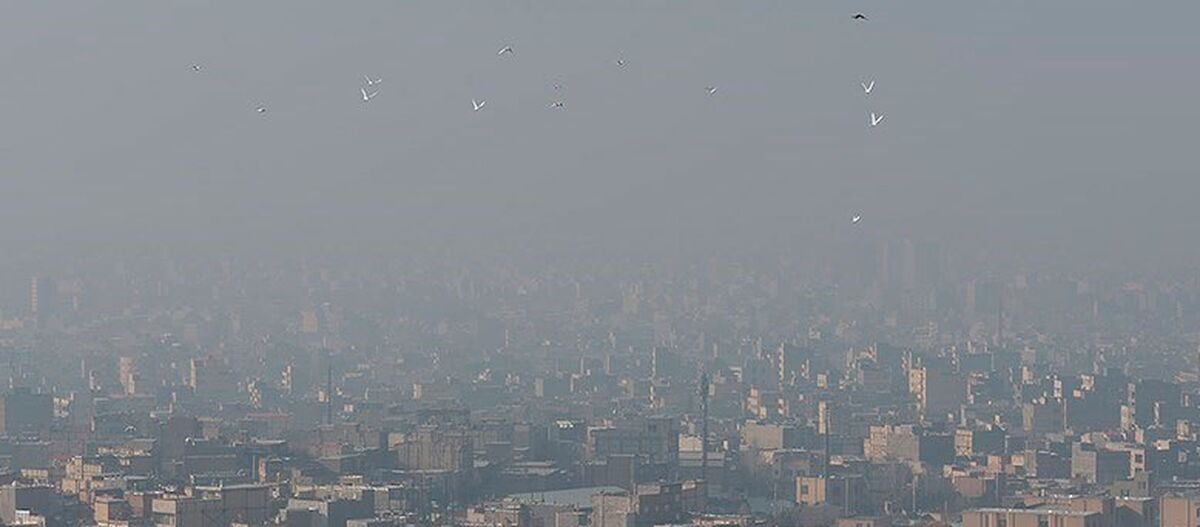 منشأ بوی نامطبوع تهران از کجاست؟