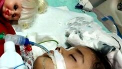 آوا کوچولو آسمانی شد | فوت دختر 4 ساله ارومیه ای بر اثر شکنجه های نامادری اش + عکس و جزییات