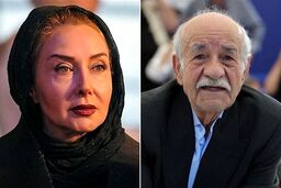 سعید پورصمیمی بلاخره به ادعای جنجالی کتایون ریاحی واکنش نشان داد| آقای بازیگر شکایت می کند+فیلم
