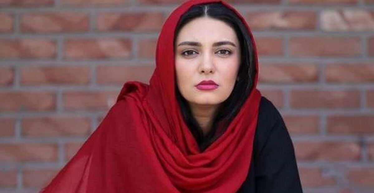 عکس لو رفته لیندا کیانی در کنار بازیگر معروف+تصاویر دیده نشده 