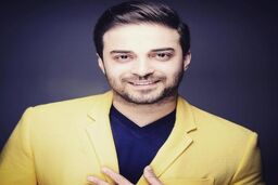 عکس لو رفته بابک جهانبخش با خانواده‌اش+تصاویر دیده نشده 