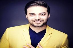 عکس لو رفته بابک جهانبخش با خانواده‌اش+تصاویر دیده نشده 