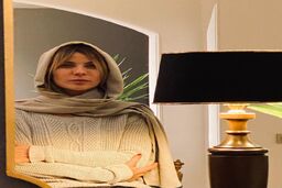 تغییر قیافه باورنکردنی سارا بهرامی بعد از عمل بینی! +عکس