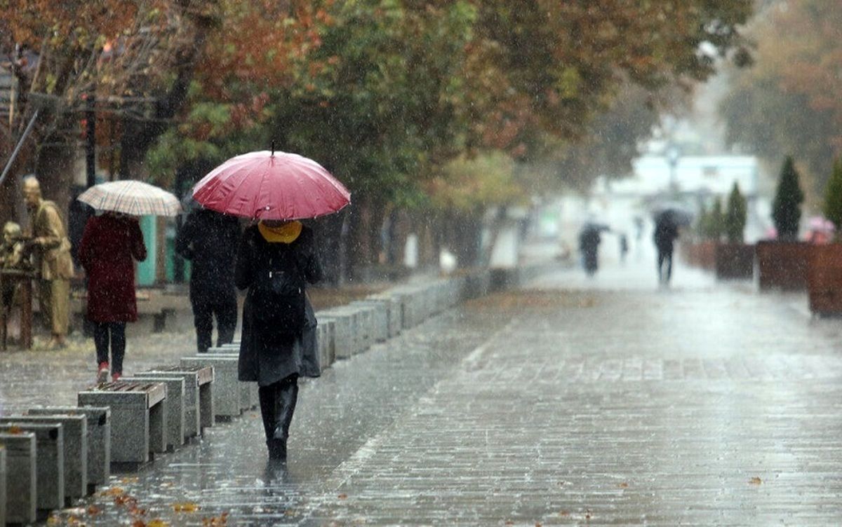 هواشناسی هشدار نارنجی صادر کرد | آماده‌باش امدادگران و دستگاه‌های خدماتی در ۱۸ استان کشور