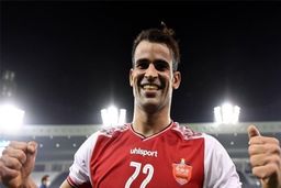 عکس دیده نشده از پسر و همسر عیسی آل کثیر