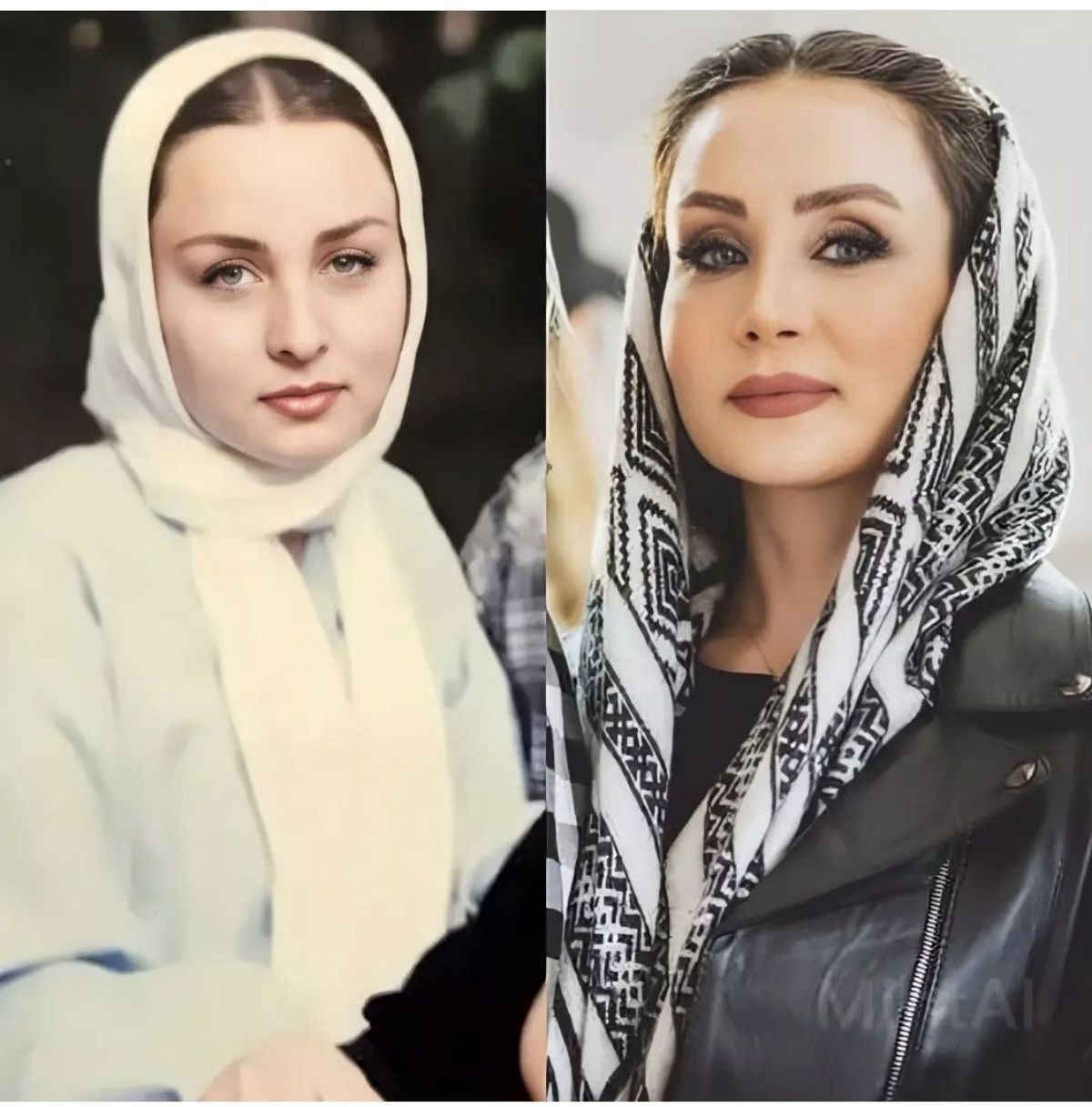 حدیث فولادوند بعد از طلاق از شوهر بازیگرش از ایران رفت | تغییرات تیپ و پوشش حدیث فولادوند بعد از مهاجرت +عکس