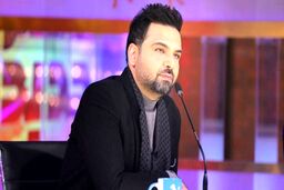 ضایع شدن وحشتناک احسان علیخانی وسط برنامه| فیلم باورنکردنی
