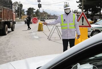 هشدار جدی برای مسافران فردا | مسافران در این جاده توقف نکنند