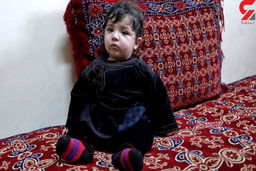 نوزاد گمشده افغان در فرودگاه کابل پیدا شد +عکس