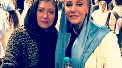 تیپ مهمانی شیوا خسرومهر در رستوران لاکچری شهرک اکباتان | خانم بازیگر اینجا را با عروسی اشتباه گرفته ! +عکس