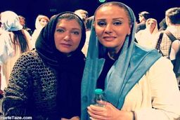 تیپ مهمانی شیوا خسرومهر در رستوران لاکچری شهرک اکباتان | خانم بازیگر اینجا را با عروسی اشتباه گرفته ! +عکس