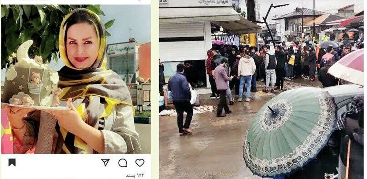 قتل زن شیرینی‌فروش در رشت | دستگیری قاتل در تهران +عکس