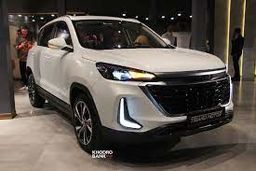 فروش اقساطی و نقدی خودرو شاسی بلند | با اقساط 36 ماهه خودرو تیگارد بخرید