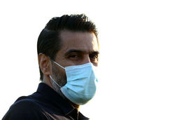 استوری توهین آمیز علیه افشین پیروانی/ کاریکاتور عجیب با لباس زندانی! +تصویر