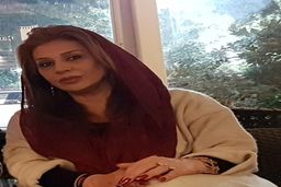 عکسی از قدیمای نسرین مقانلو که نمی خواست دیده بشه | چهره نسرین مقانلو چقدر عوض شده +عکس قدیمی