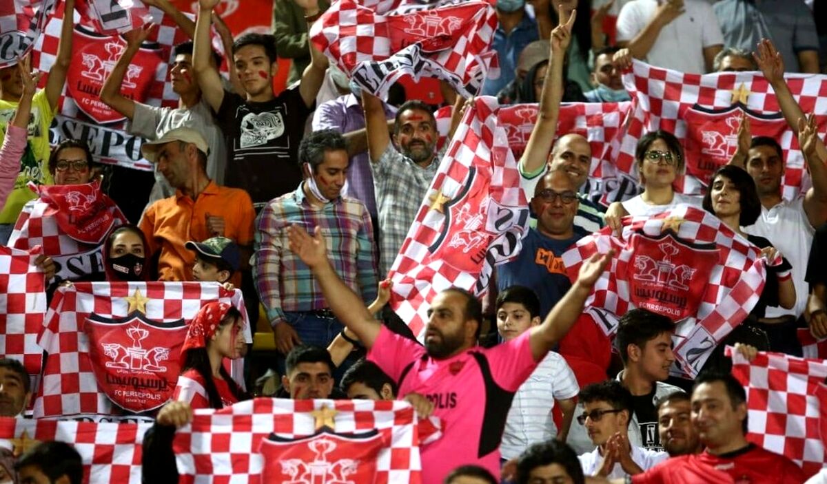 ترس وحشتناک هواداران الهلال پس از صعود پرسپولیس + جزئیات بیشتر 