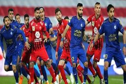 توصیه کلیدی به پرسپولیسی‌ها برای دربی95!+جزئیات بیشتر را بخوانید 