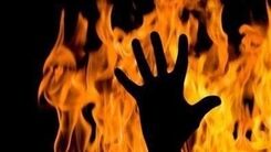 آتش زدن مرد نمایشگاه‌دار جلوی خانه‌اش | دلیل عجیب برای کشتن مرد همسایه