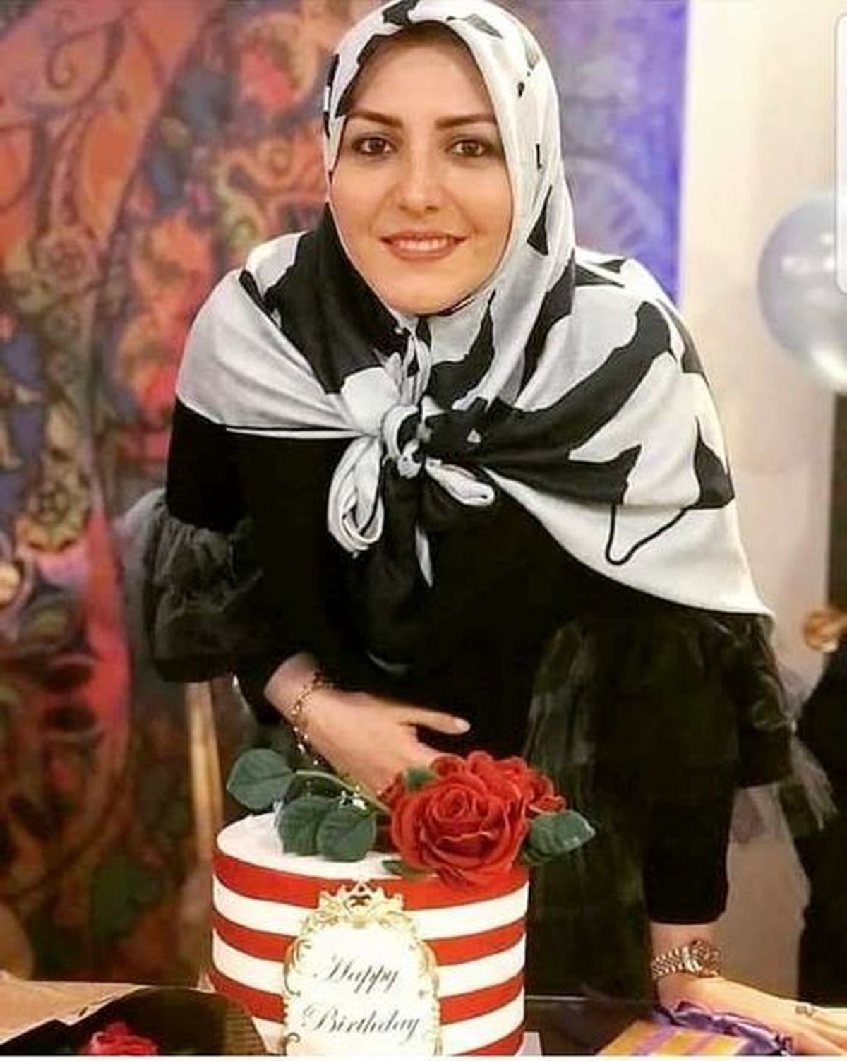فوق العاده ترین عکس المیرا شریفی مقدم