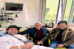 لوکس‌ترین شاسی بلند مونتاژی ایران زیر پای محمدرضا گلزار | جولان خودروی جدید محمدرضا گلزار در سطح شهر