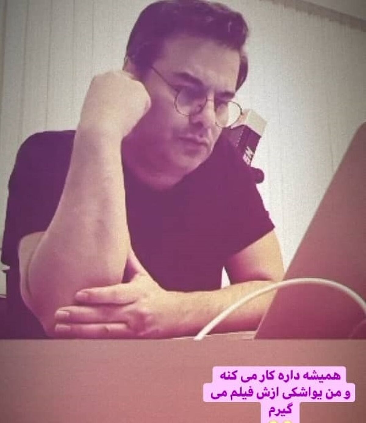 بیوگرافی پیمان قاسمخانی و همسر روانپزشکش