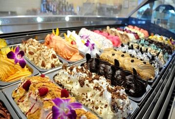بستنی ایرانی در کدام کشورها پرطرفدار است؟ | جدیدترین قیمت بستنی قیفی، متری، سنتی و ویژه را ببینید