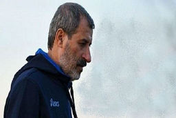 عارضه قلبی برای پیشکسوت پرسپولیس