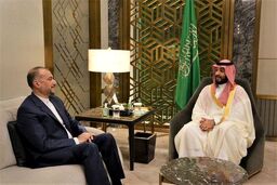  بن سلمان به ایران می آید