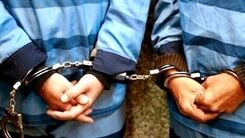 درگیری مسلحانه اراذل و اوباش در بهشت زهرا(س) | «هانی کرده» تیر خورد