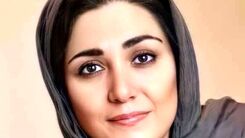 هق هق باران کوثری در خاموشی مطلق خبرساز شد
