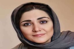 هق هق باران کوثری در خاموشی مطلق خبرساز شد