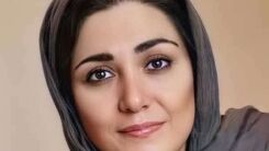 هق هق باران کوثری در خاموشی مطلق خبرساز شد