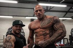 عکس بسیار پر احساس از خانواده مارتین فورد