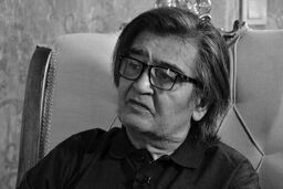 رضا رویگری مهمان خاص هیئت سید مجید بنی فاطمه شد