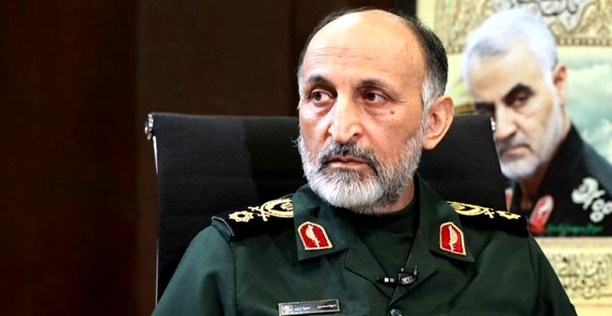 علت اصلی فوت سردار حجازی چه بود؟+جزئیات بیشتر را بخوانید 