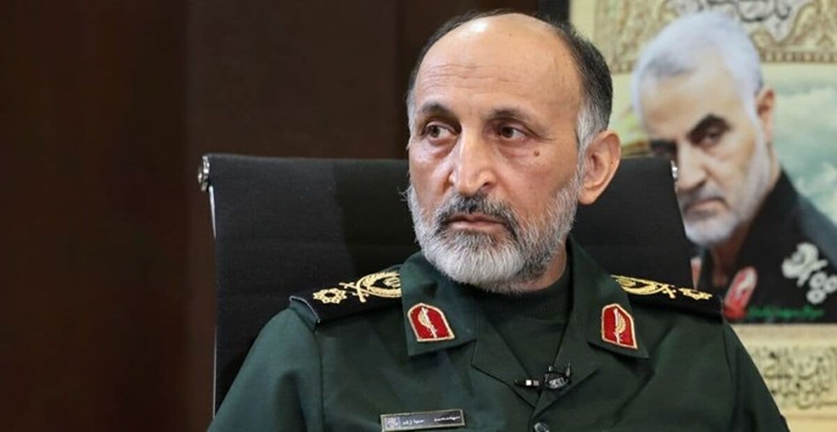 علت اصلی فوت سردار حجازی چه بود؟+جزئیات بیشتر را بخوانید 