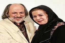 ماجرای جالب آشنایی امین تارخ با دختر بازیگر معروف و ازدواجش + عکس