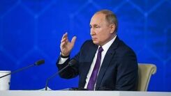 شروط پوتین برای پایان حمله به اوکراین