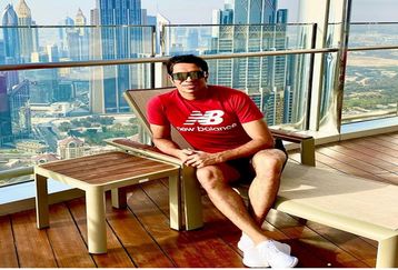 زن سپهر حیدری در اینستاگرام جنجال راه انداخت + عکس