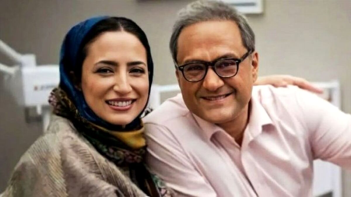 عکس دیده نشده از رامبد جوان و همسر اولش | این خانم بازیگر همسر اول رامبد جوان است نه سحر خانم | همسر اول رامبد جوان مهاجرت کرده؟