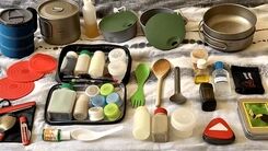 برای آشپزی در طبیعت به چه چیزی نیاز داریم؟