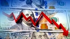  ریزش شبانه در بازار دلار | قیمت دلار چقدر ریخت؟