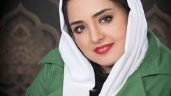 مهمونی گرفتن نرگس محمدی دور از چشم شوهرش | این عکس نرگس محمدی مادرشوهرش را عصبانی کرد + عکس