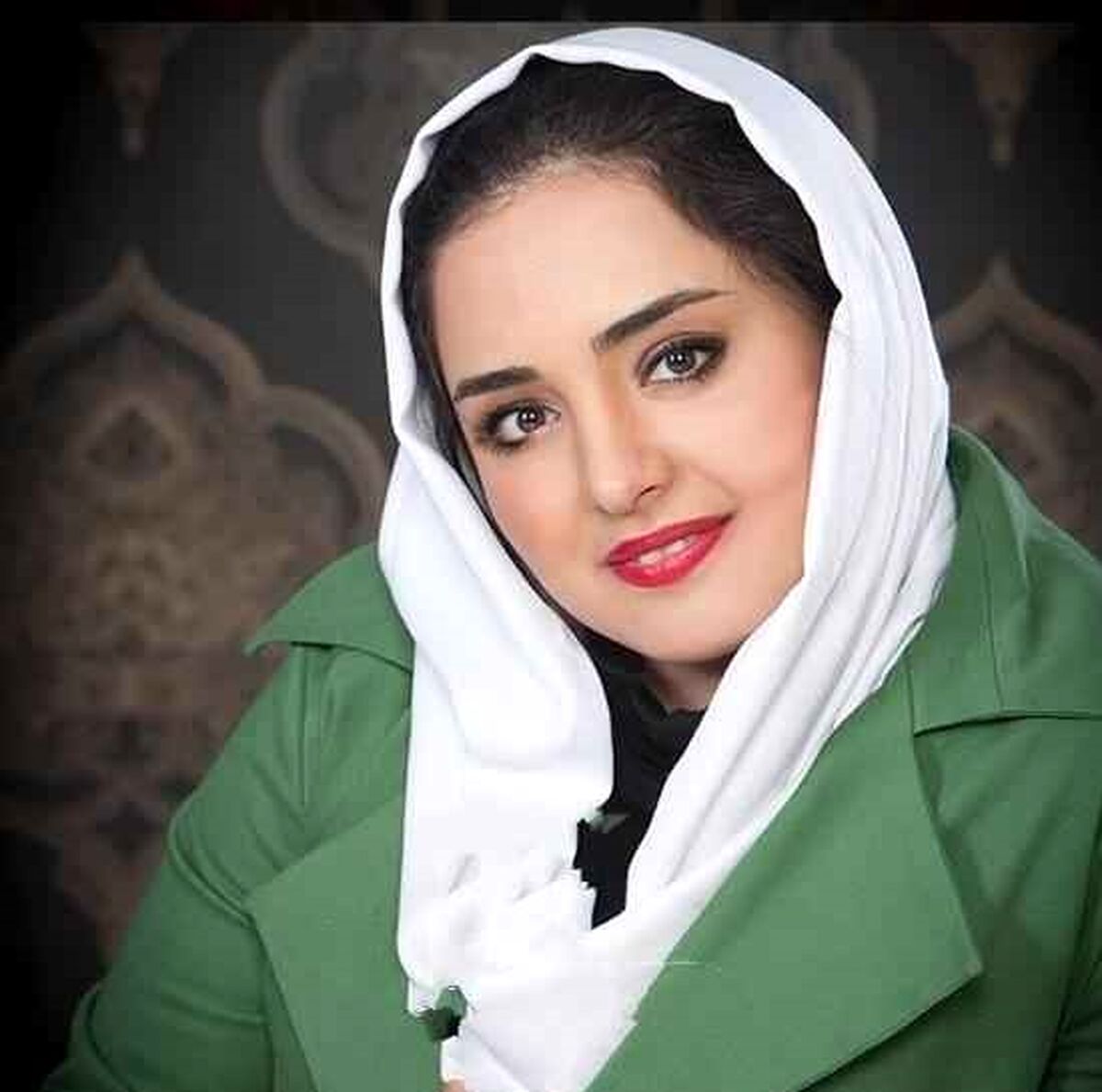  نرگس محمدی داغدار شد+عکس برادرزاده نرگس محمدی 