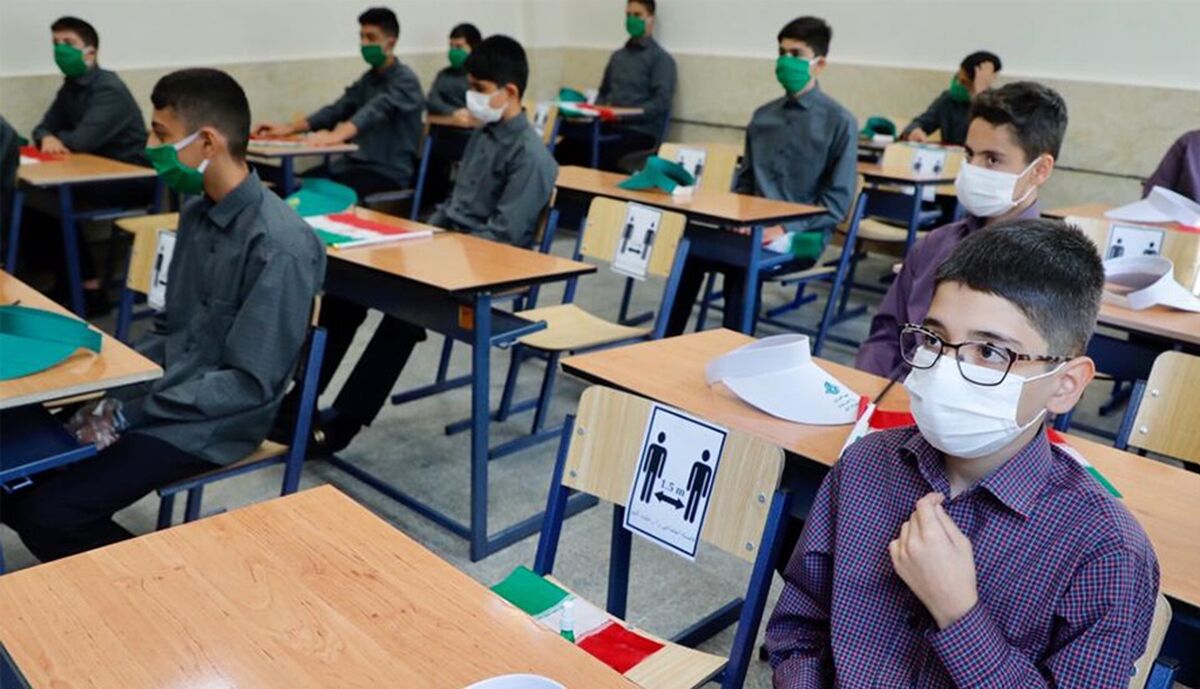 خبر مهم برای دانش آموزان/تکلیف فعالیت مدارس معلوم شد