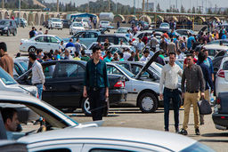 قیمت پراید امروز 29 فروردین چند شد؟ | ارزان‌ترین خودروهای بازار به مرز 400 میلیون تومان رسید