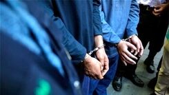 ماجرای تیراندازی در شهرزیبا چه بود ؟ | باند سارقان حرفه ای دستگیر شدند